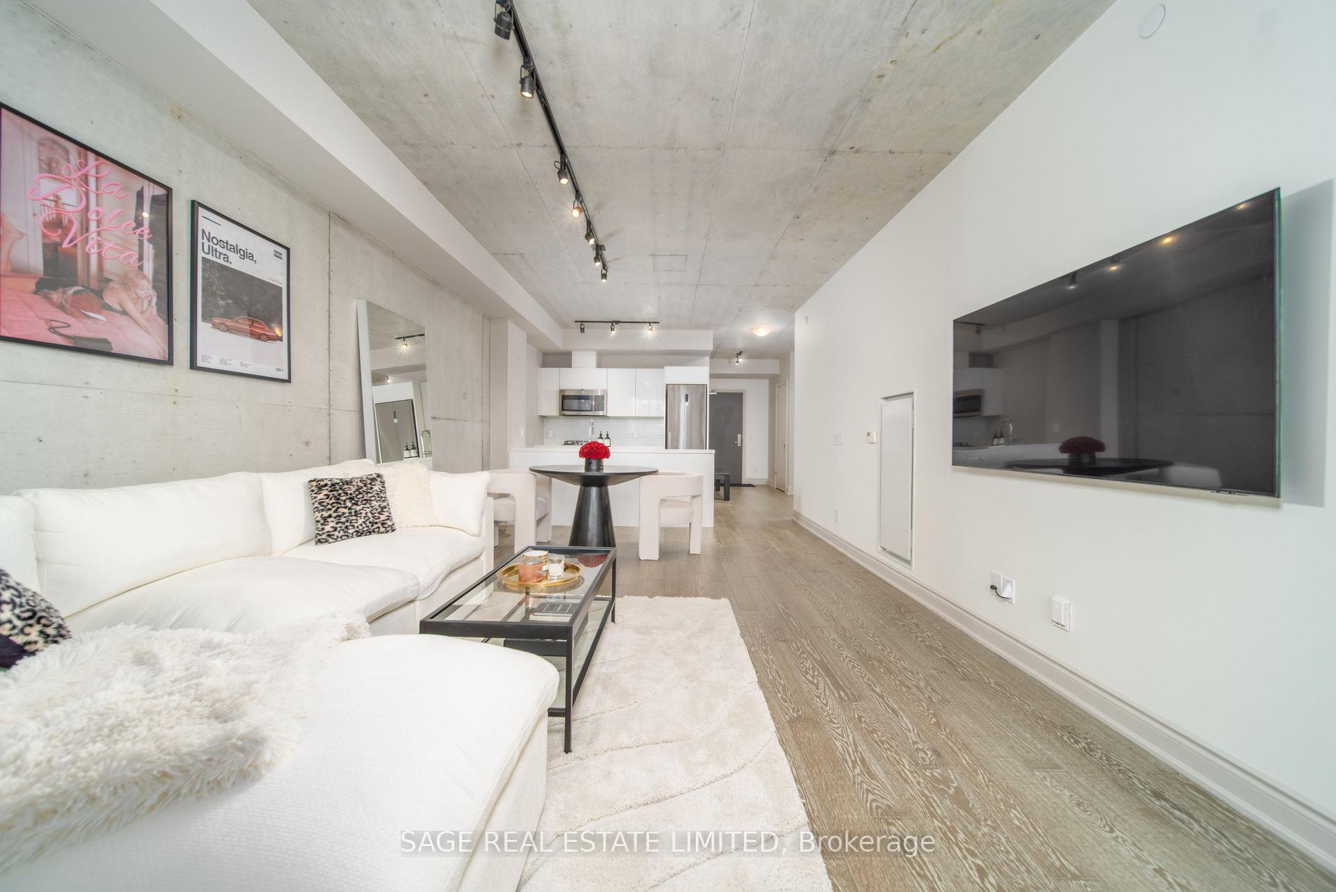 Photo 2 of Unit 320, 608 Richmond Street W, Toronto, Waterfront Communities — HOMEH