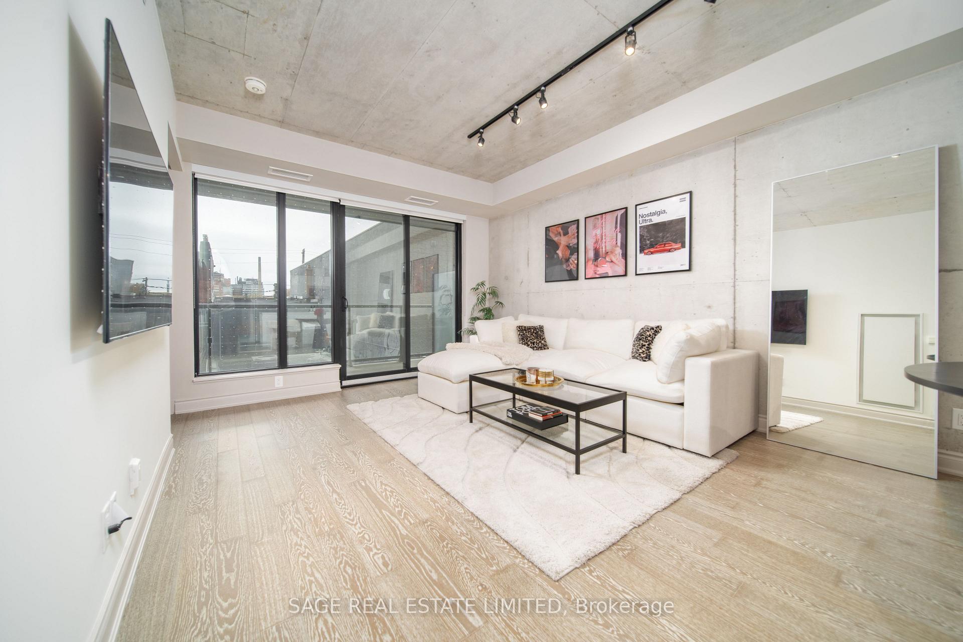 Photo 3 of Unit 320, 608 Richmond Street W, Toronto, Waterfront Communities — HOMEH