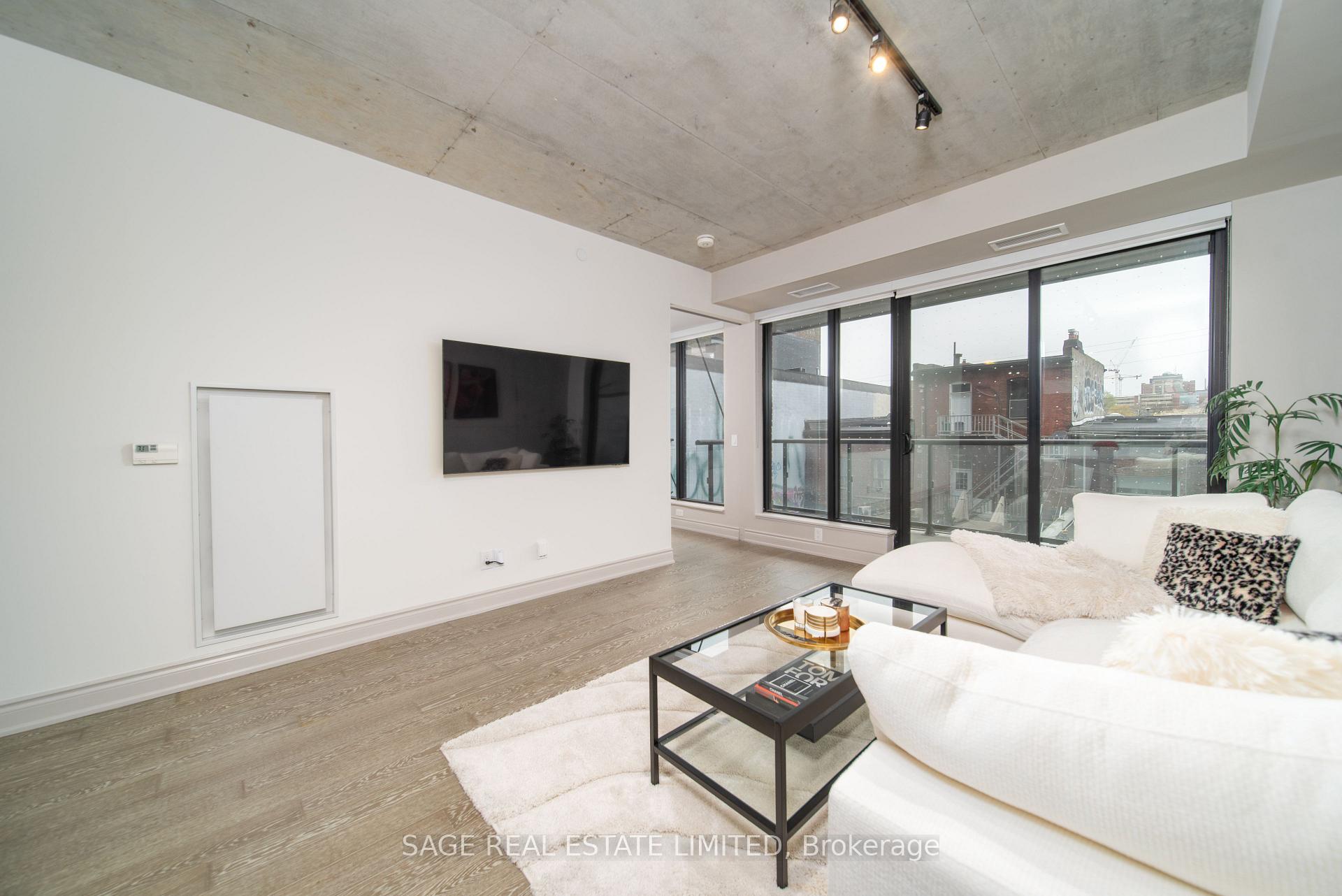 Photo 4 of Unit 320, 608 Richmond Street W, Toronto, Waterfront Communities — HOMEH