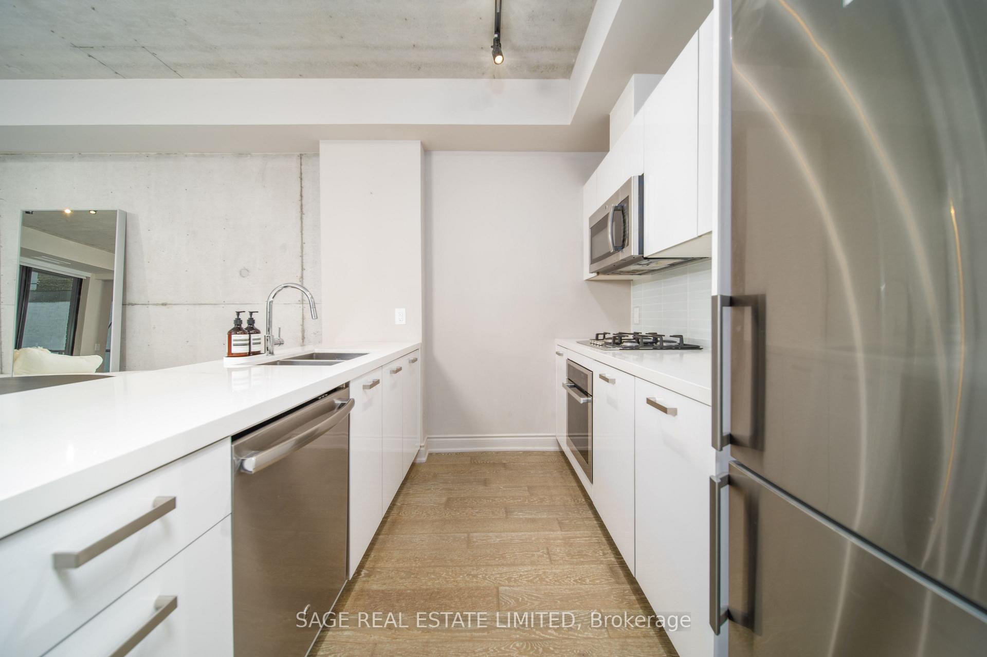 Photo 6 of Unit 320, 608 Richmond Street W, Toronto, Waterfront Communities — HOMEH