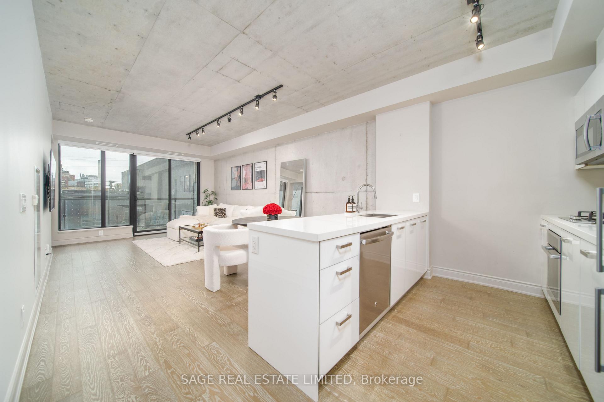 Photo 7 of Unit 320, 608 Richmond Street W, Toronto, Waterfront Communities — HOMEH