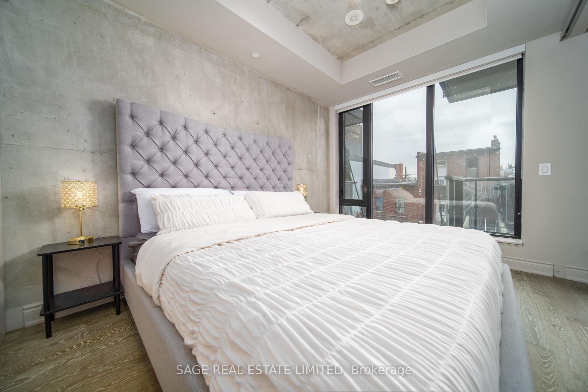 Photo 15 of Unit 320, 608 Richmond Street W, Toronto, Waterfront Communities — HOMEH