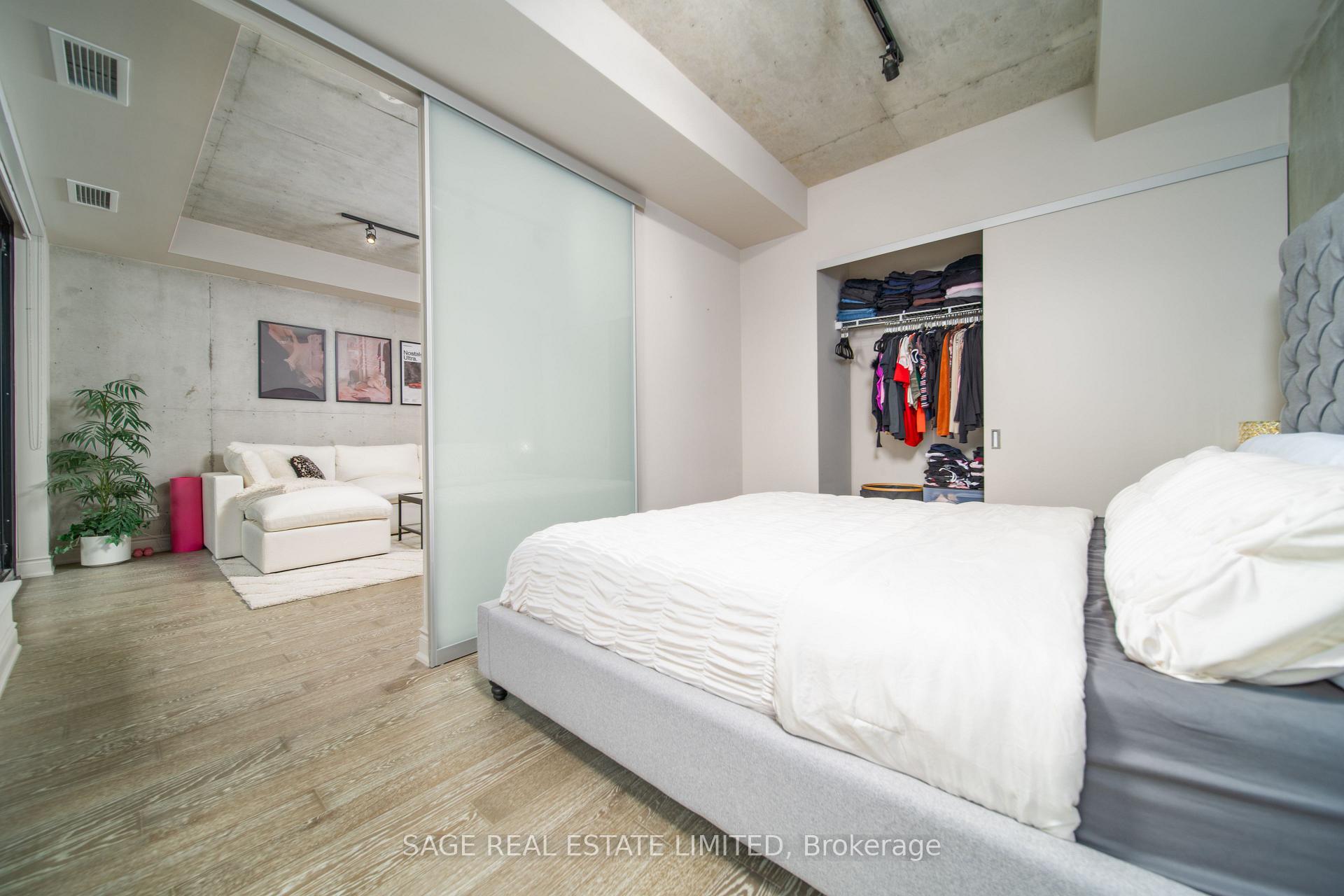 Photo 16 of Unit 320, 608 Richmond Street W, Toronto, Waterfront Communities — HOMEH