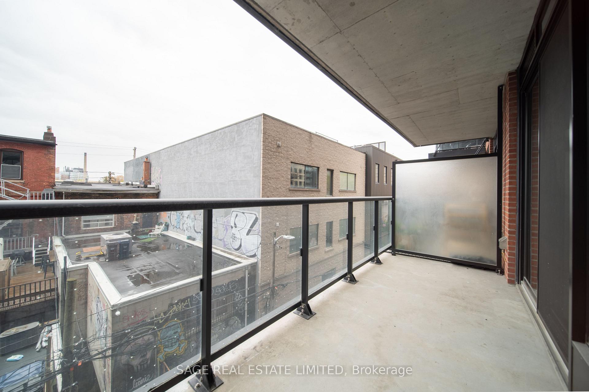 Photo 19 of Unit 320, 608 Richmond Street W, Toronto, Waterfront Communities — HOMEH
