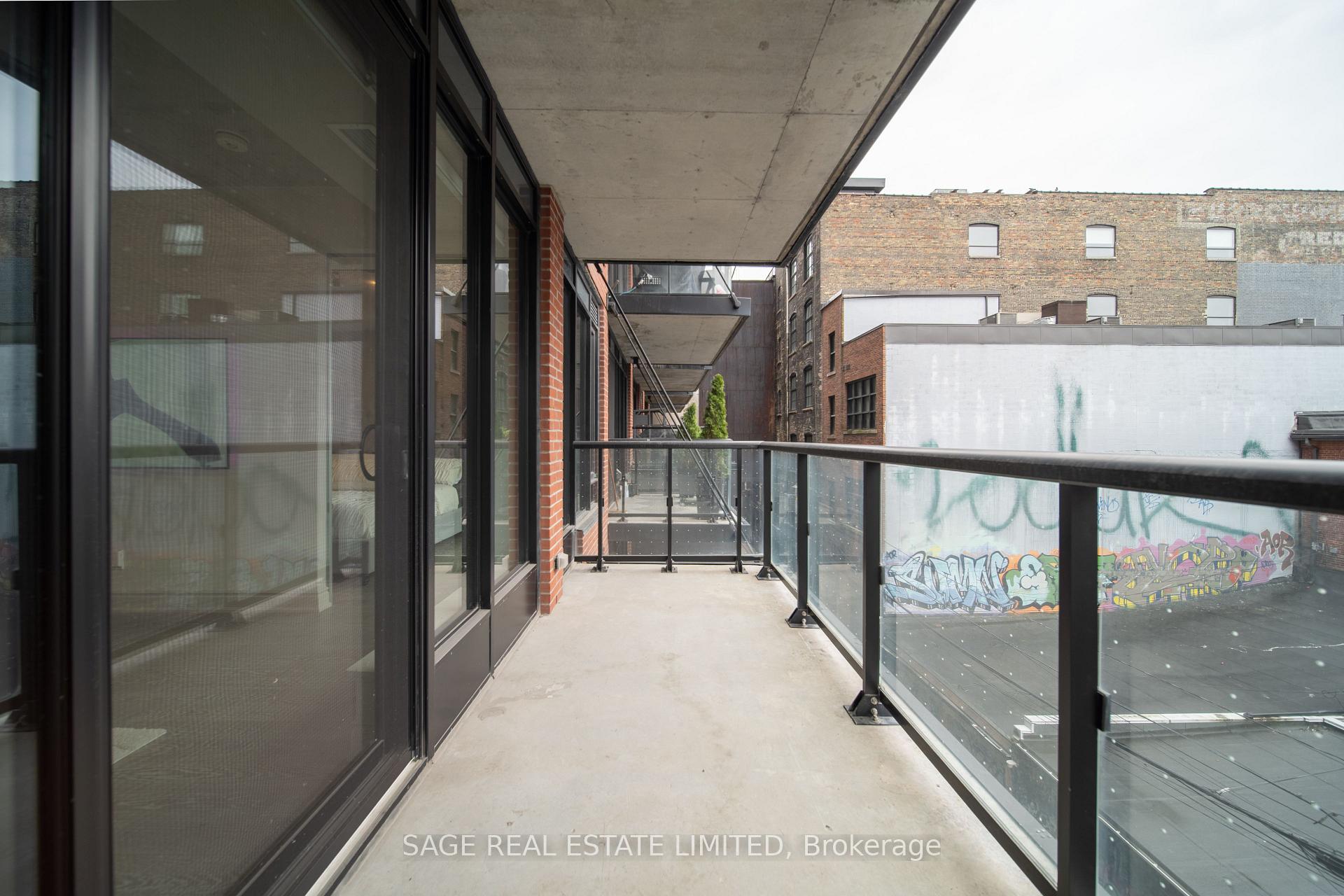 Photo 20 of Unit 320, 608 Richmond Street W, Toronto, Waterfront Communities — HOMEH