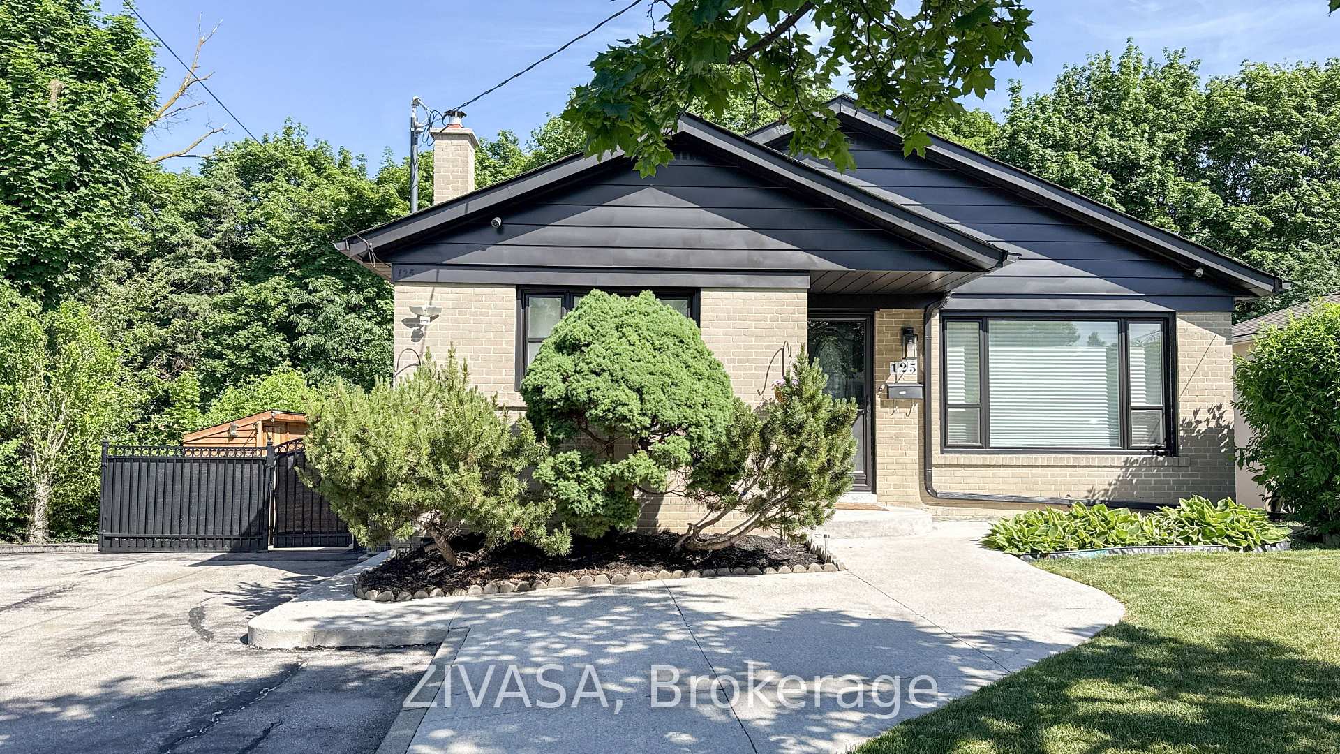 Photo 1 of 125 Jeffcoat Drive, Etobicoke, West Humber-Clairville — HOMEH