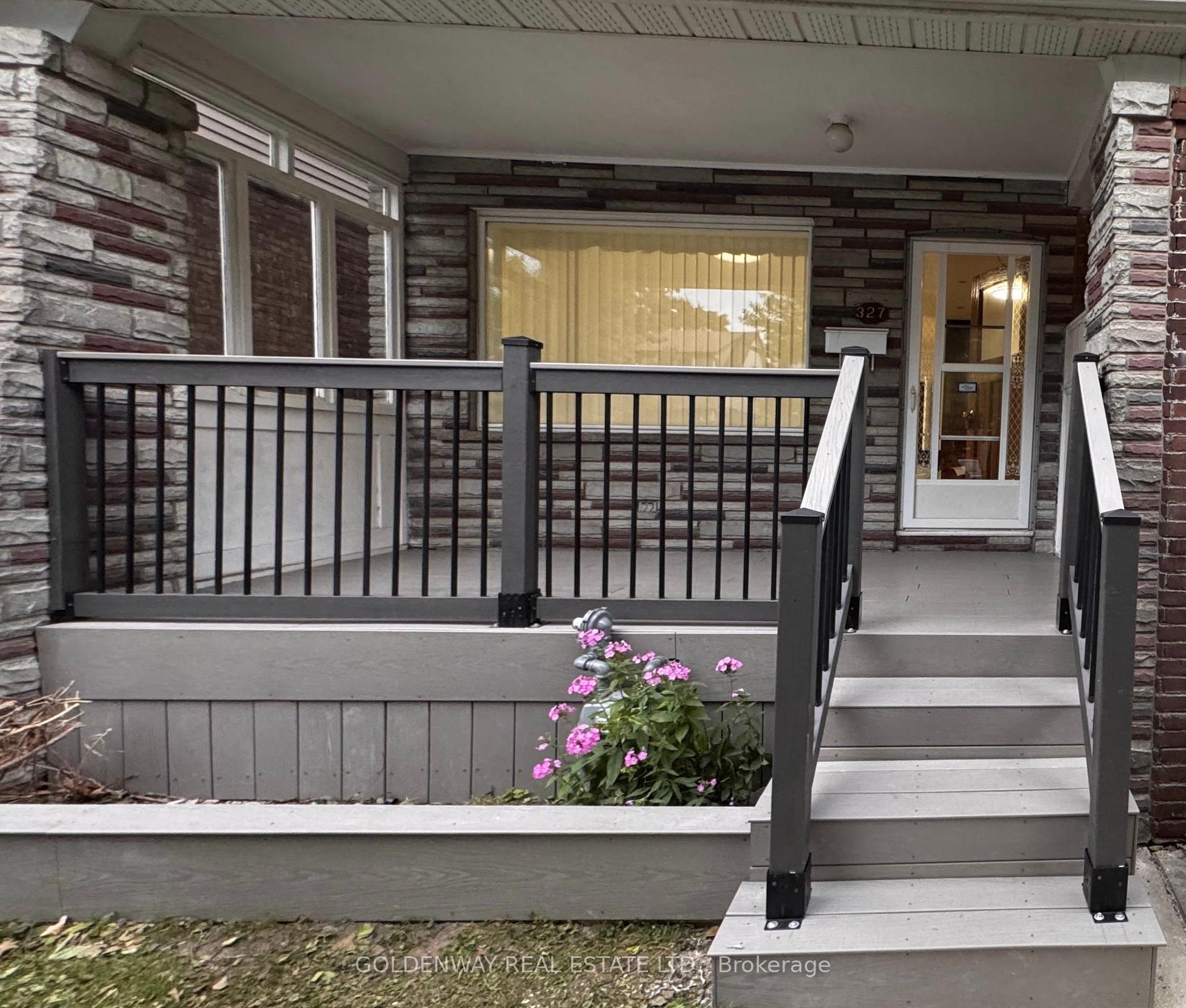 Photo 2 of 327 Springdale Boulevard, Toronto, Danforth Village-East York — HOMEH