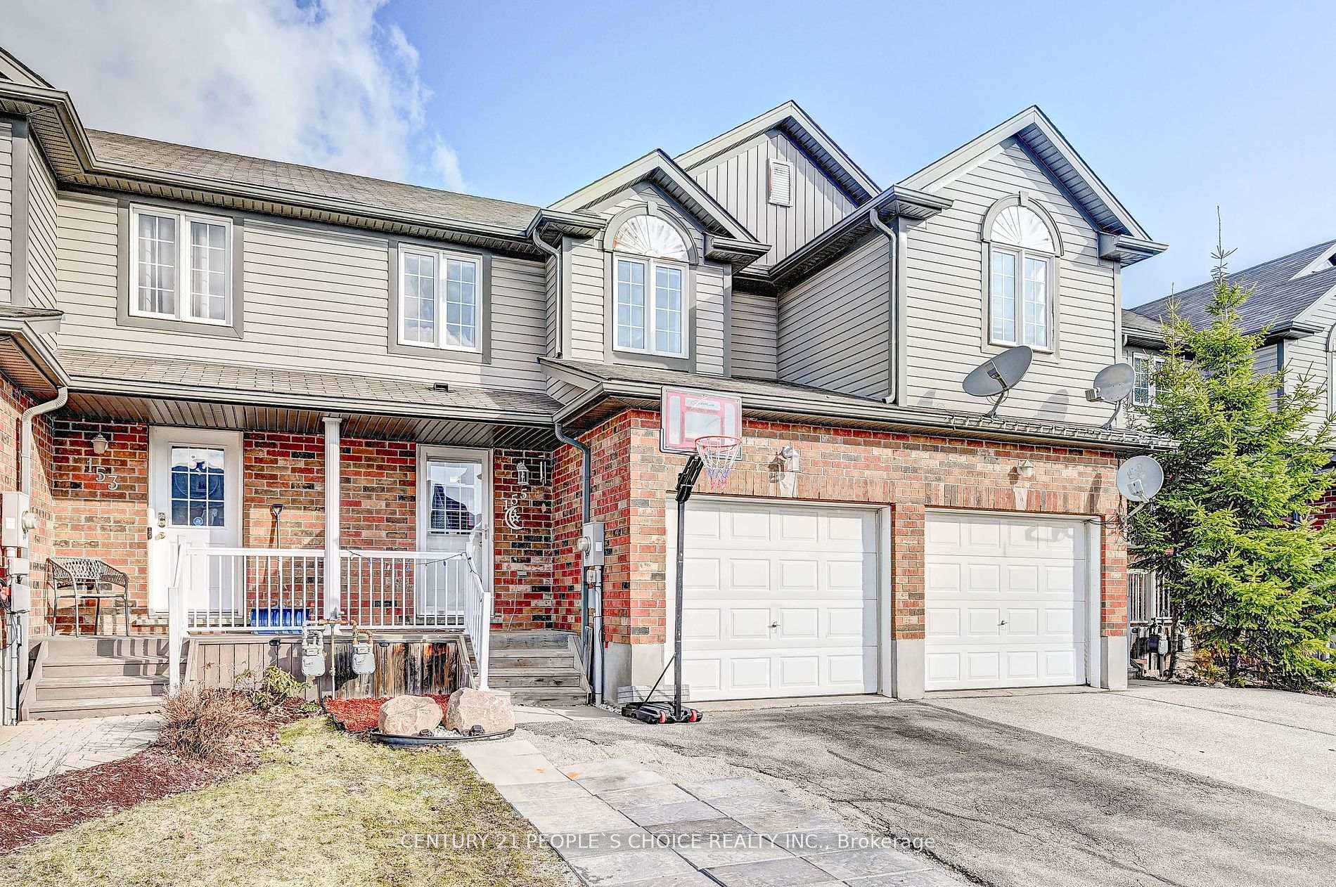 Photo 2 of 155 Prosperity Drive, Kitchener, Larentian West — HOMEH