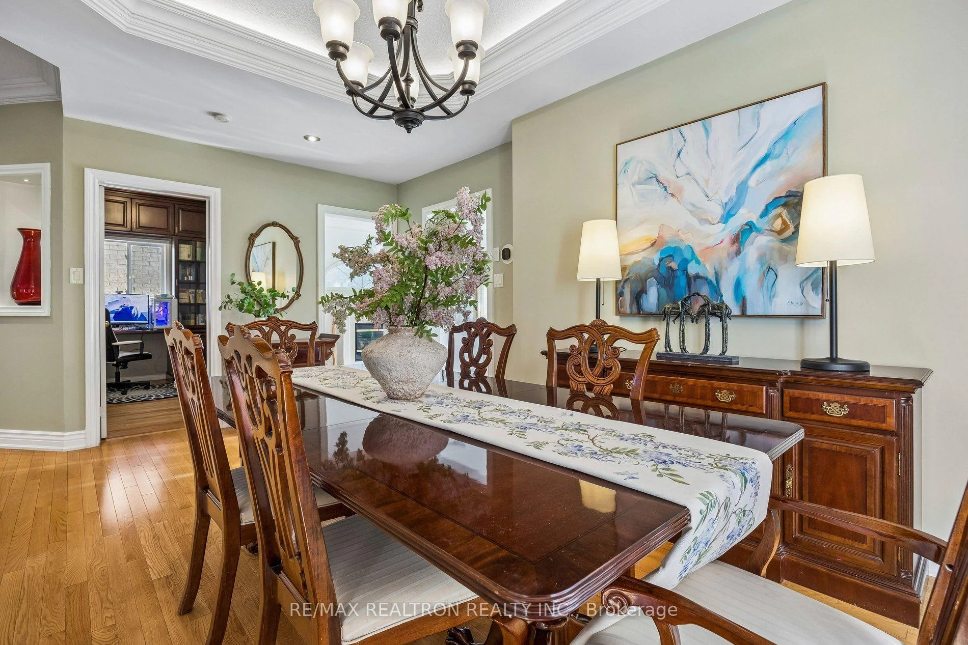 Photo 11 of 9 Kimono Crescent, Richmond Hill, Rouge Woods — HOMEH