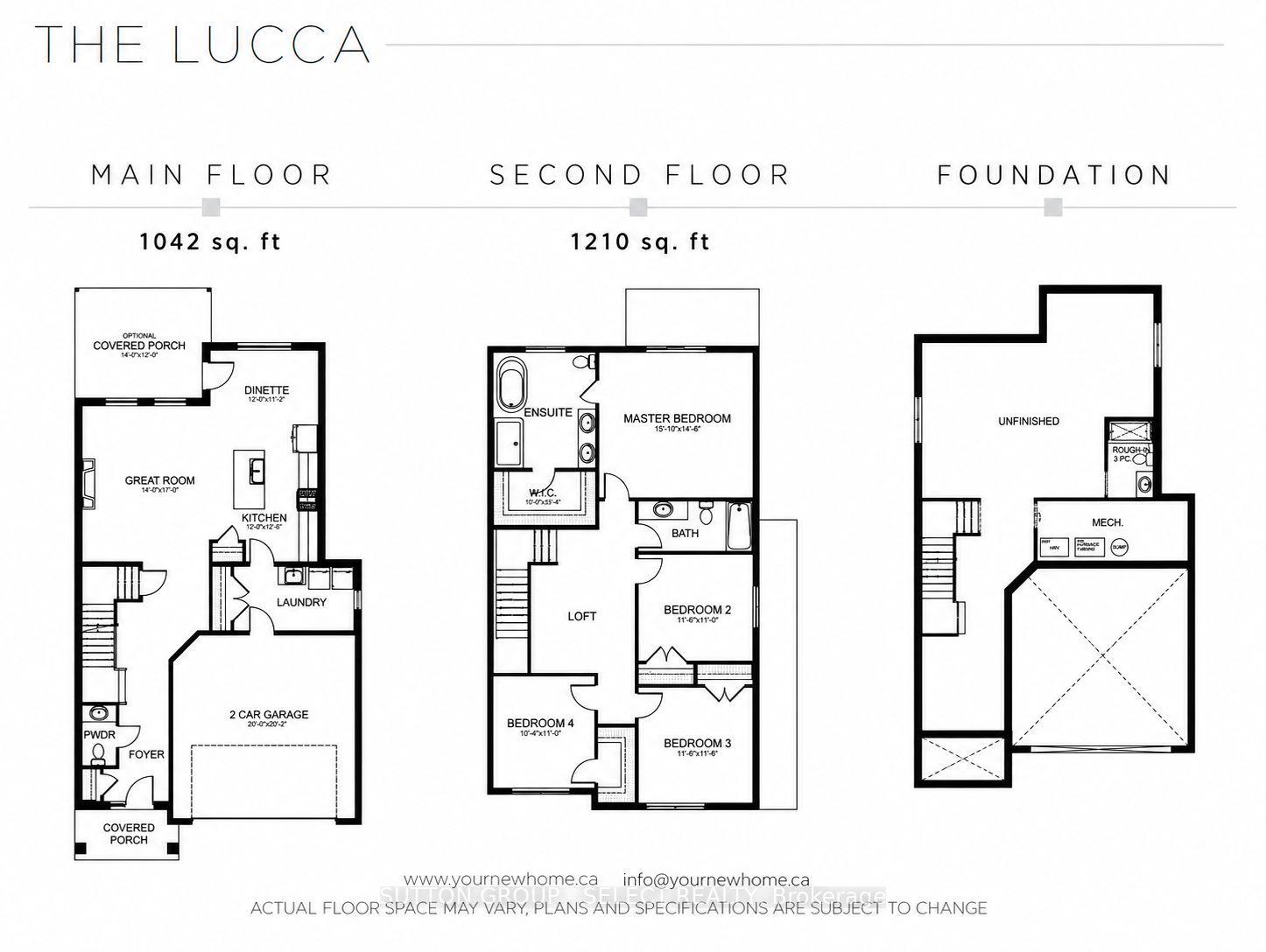 Photo 3 of 4344 Green Bend, London, South V — HOMEH