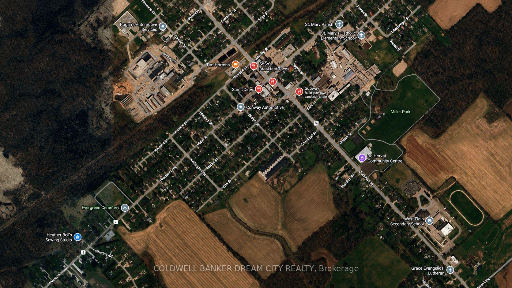 Photo 5 of Elm Street, West Elgin, Rural West Elgin — HOMEH