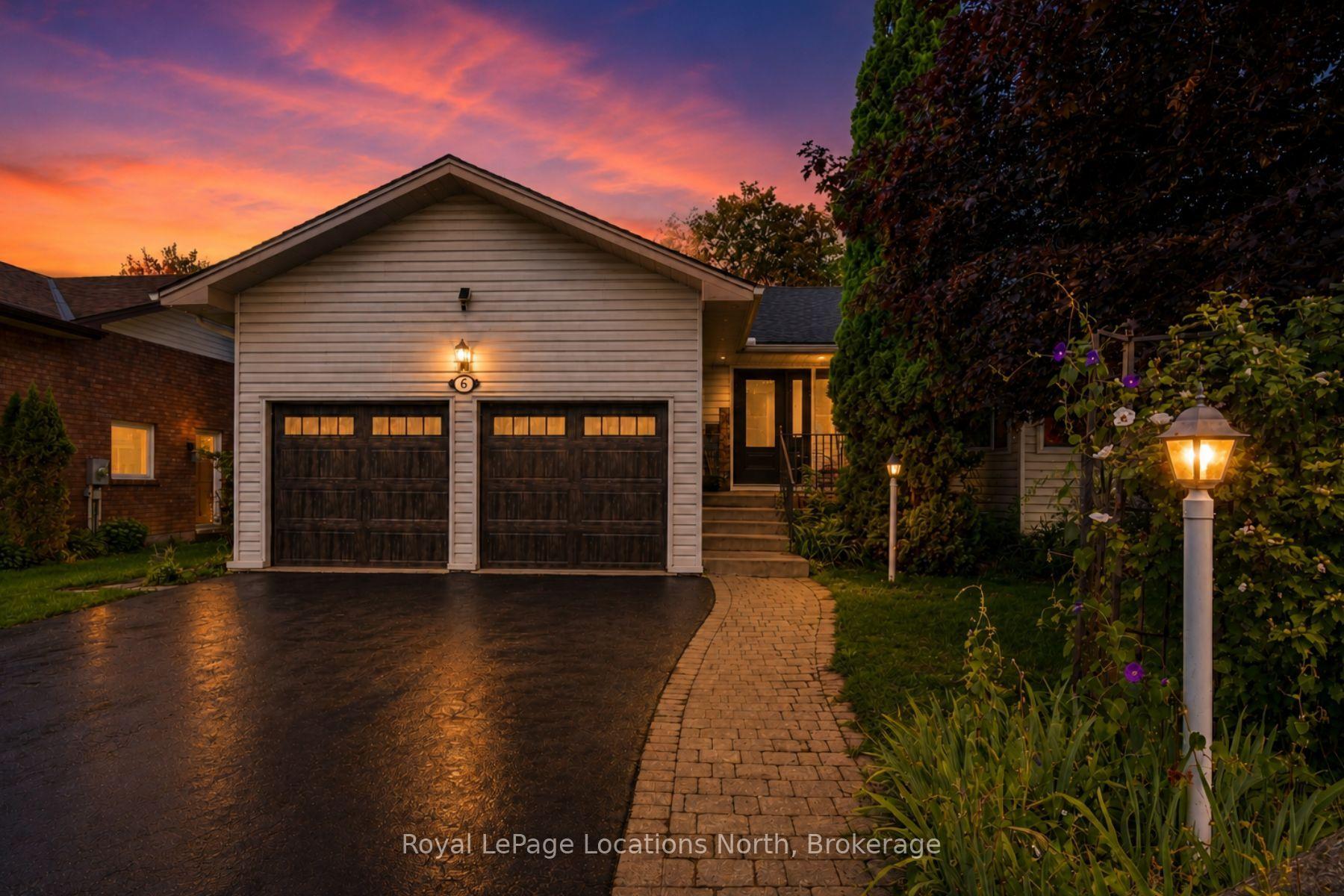 Photo 1 of 6 Royal Beech Drive, Wasaga Beach — HOMEH