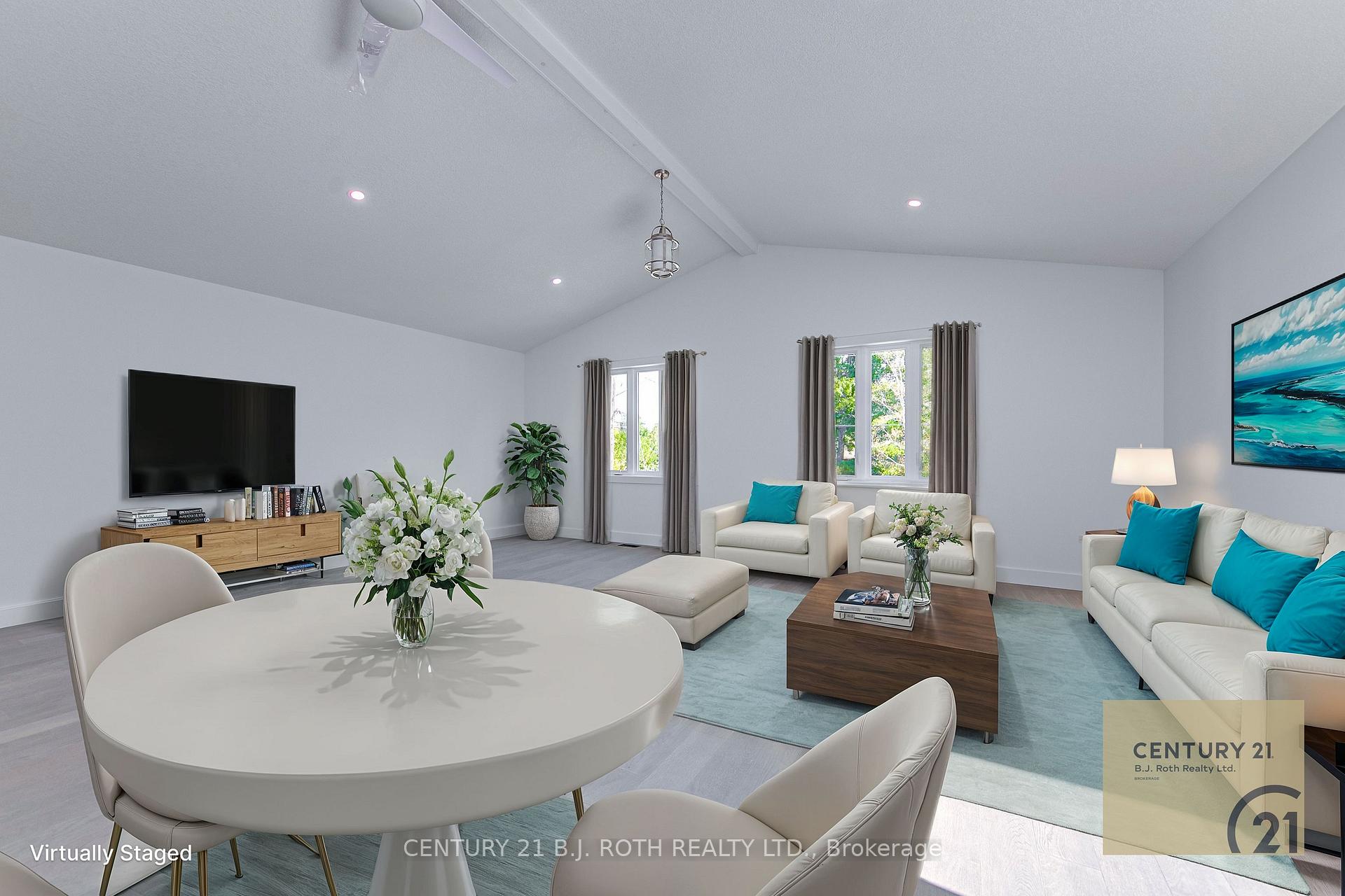 Photo 3 of 3183 Cove Avenue, Innisfil, Rural Innisfil — HOMEH