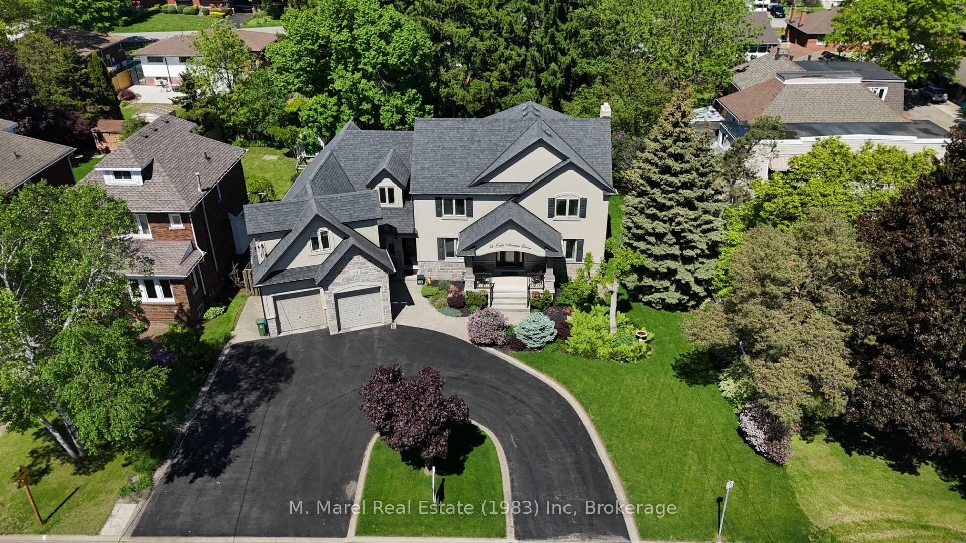 Photo 2 of 73 Lake Avenue Drive, Hamilton, Stoney Creek — HOMEH