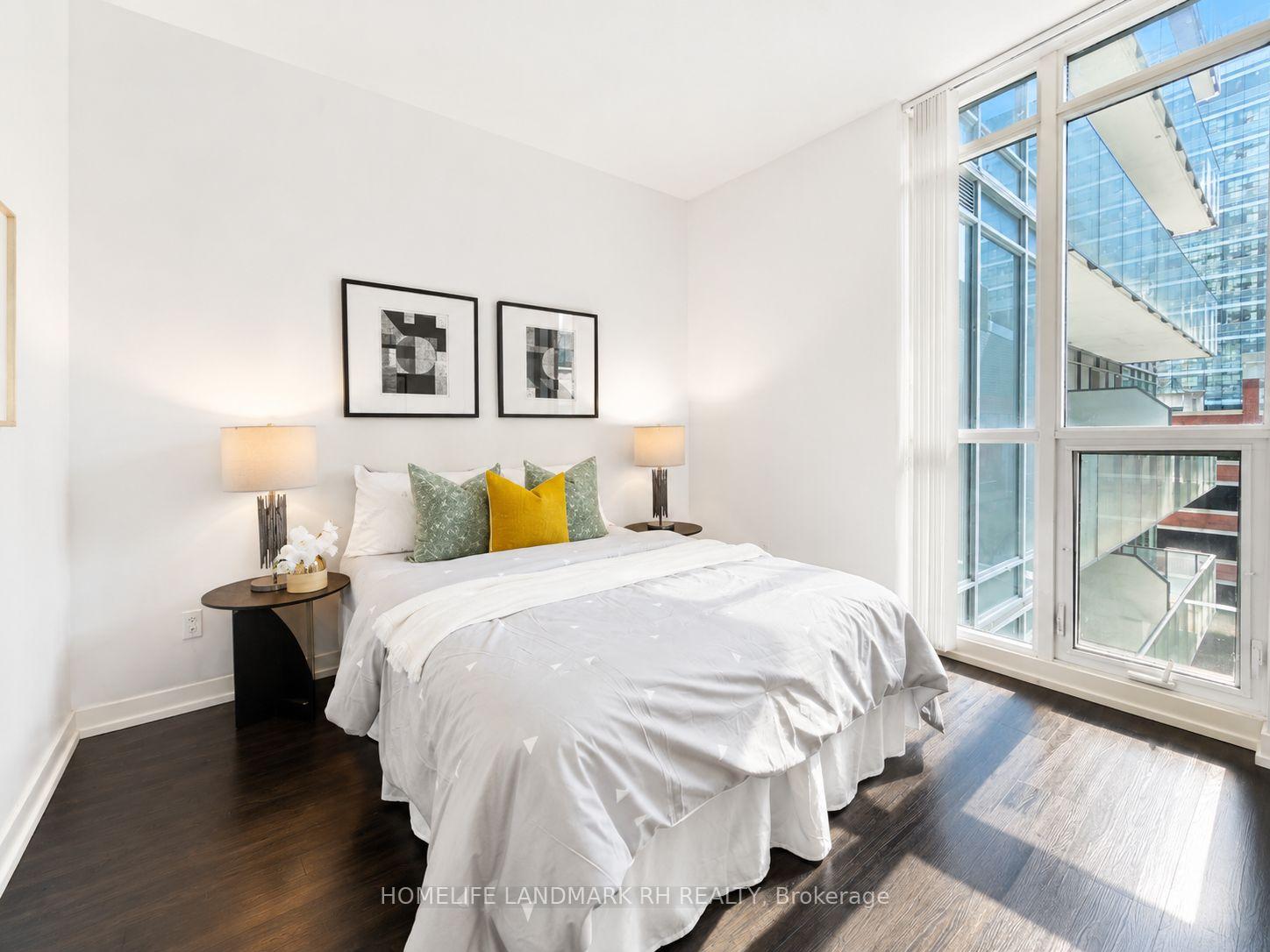 Photo 10 of Unit 601, 770 Bay Street, Toronto, Bay Street Corridor — HOMEH