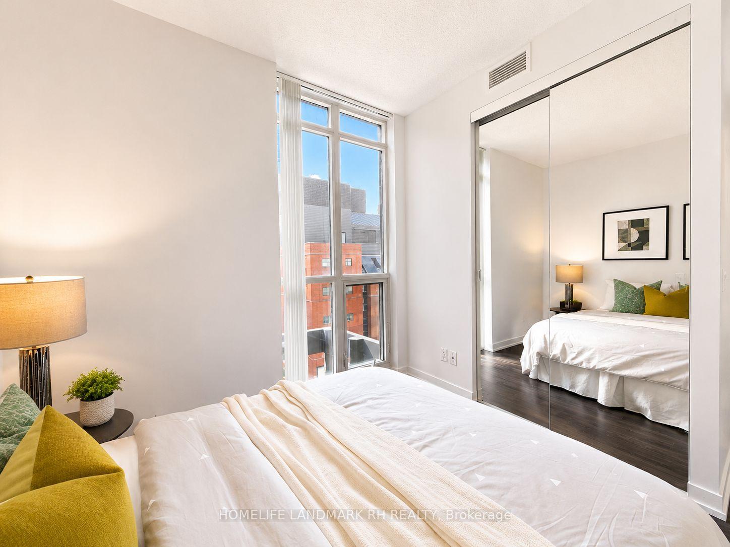 Photo 11 of Unit 601, 770 Bay Street, Toronto, Bay Street Corridor — HOMEH