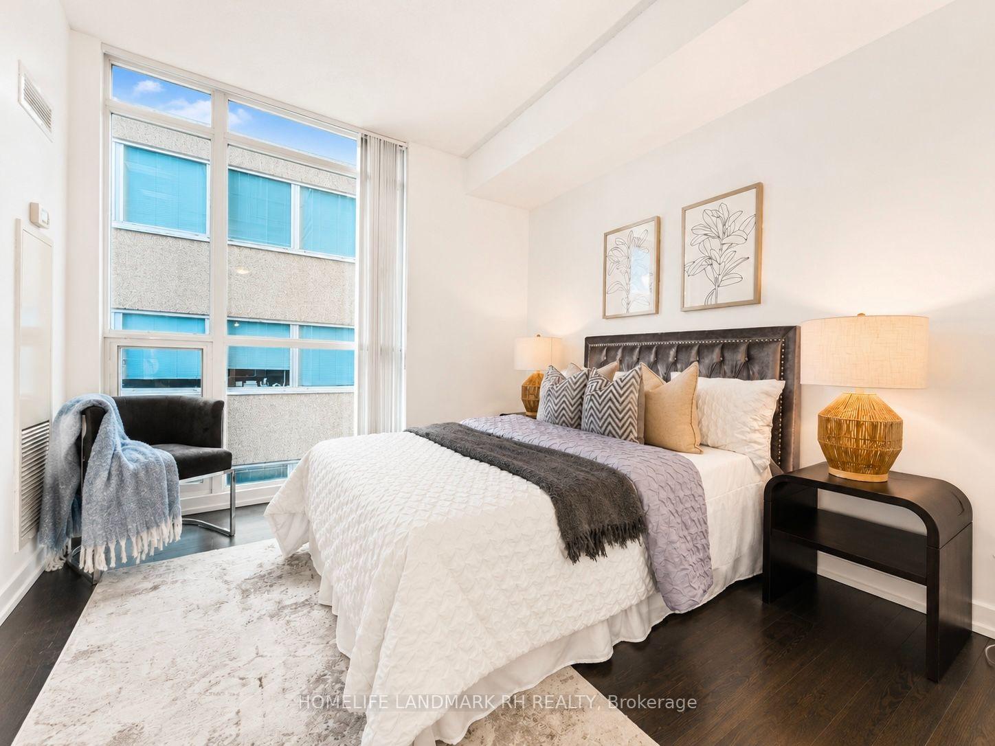 Photo 13 of Unit 601, 770 Bay Street, Toronto, Bay Street Corridor — HOMEH