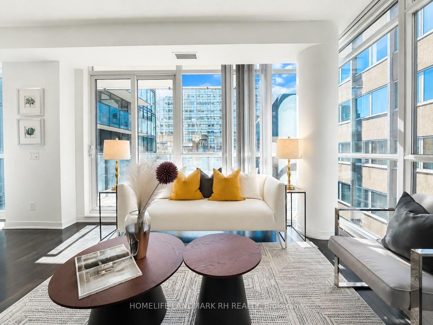 Photo 18 of Unit 601, 770 Bay Street, Toronto, Bay Street Corridor — HOMEH