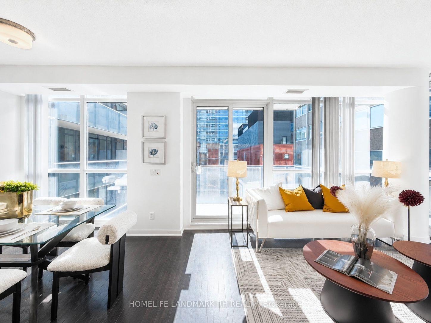 Photo 20 of Unit 601, 770 Bay Street, Toronto, Bay Street Corridor — HOMEH