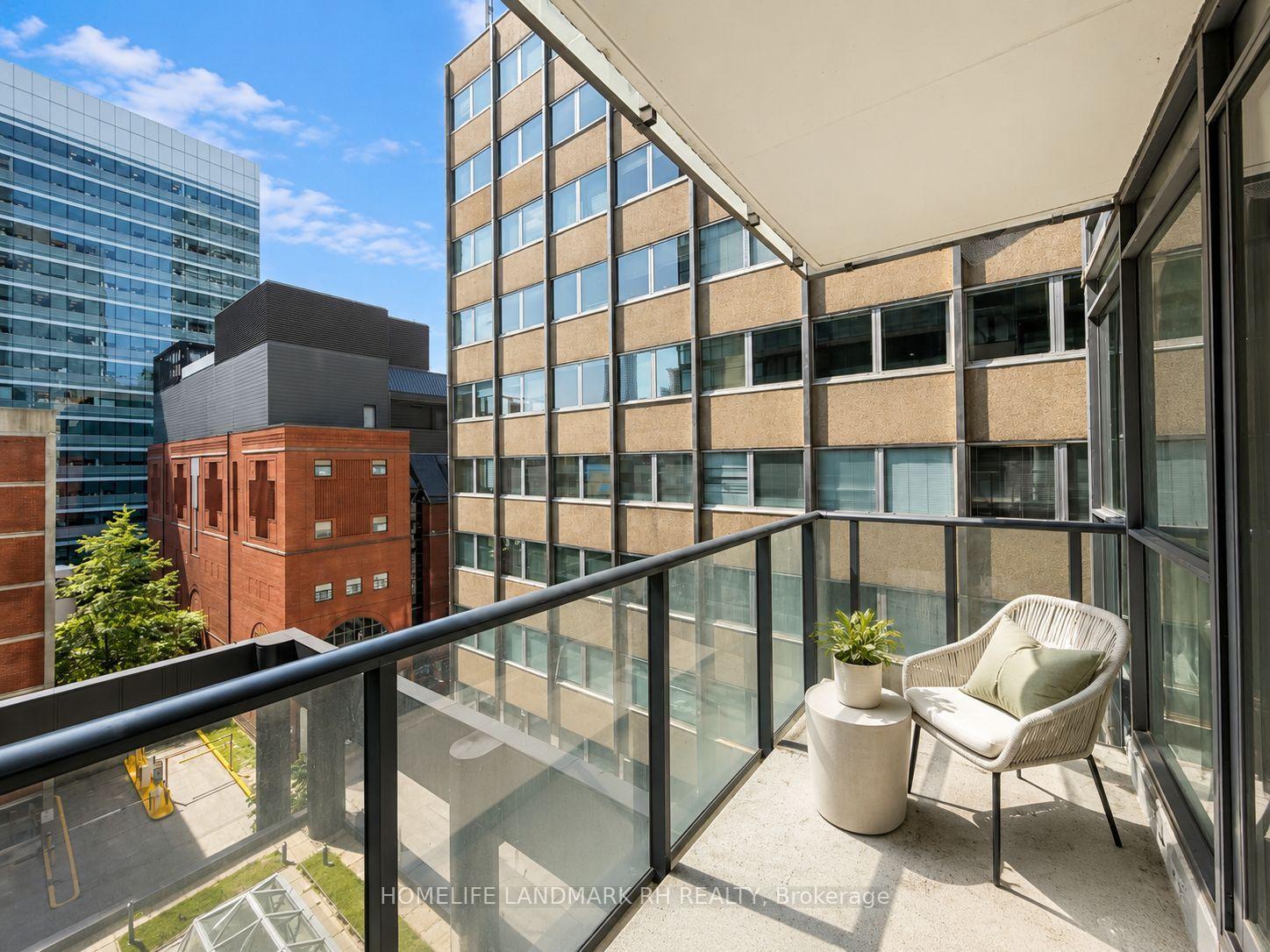 Photo 21 of Unit 601, 770 Bay Street, Toronto, Bay Street Corridor — HOMEH