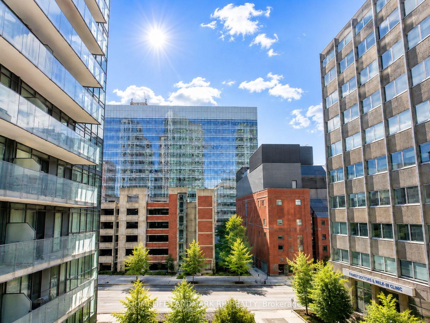 Photo 22 of Unit 601, 770 Bay Street, Toronto, Bay Street Corridor — HOMEH