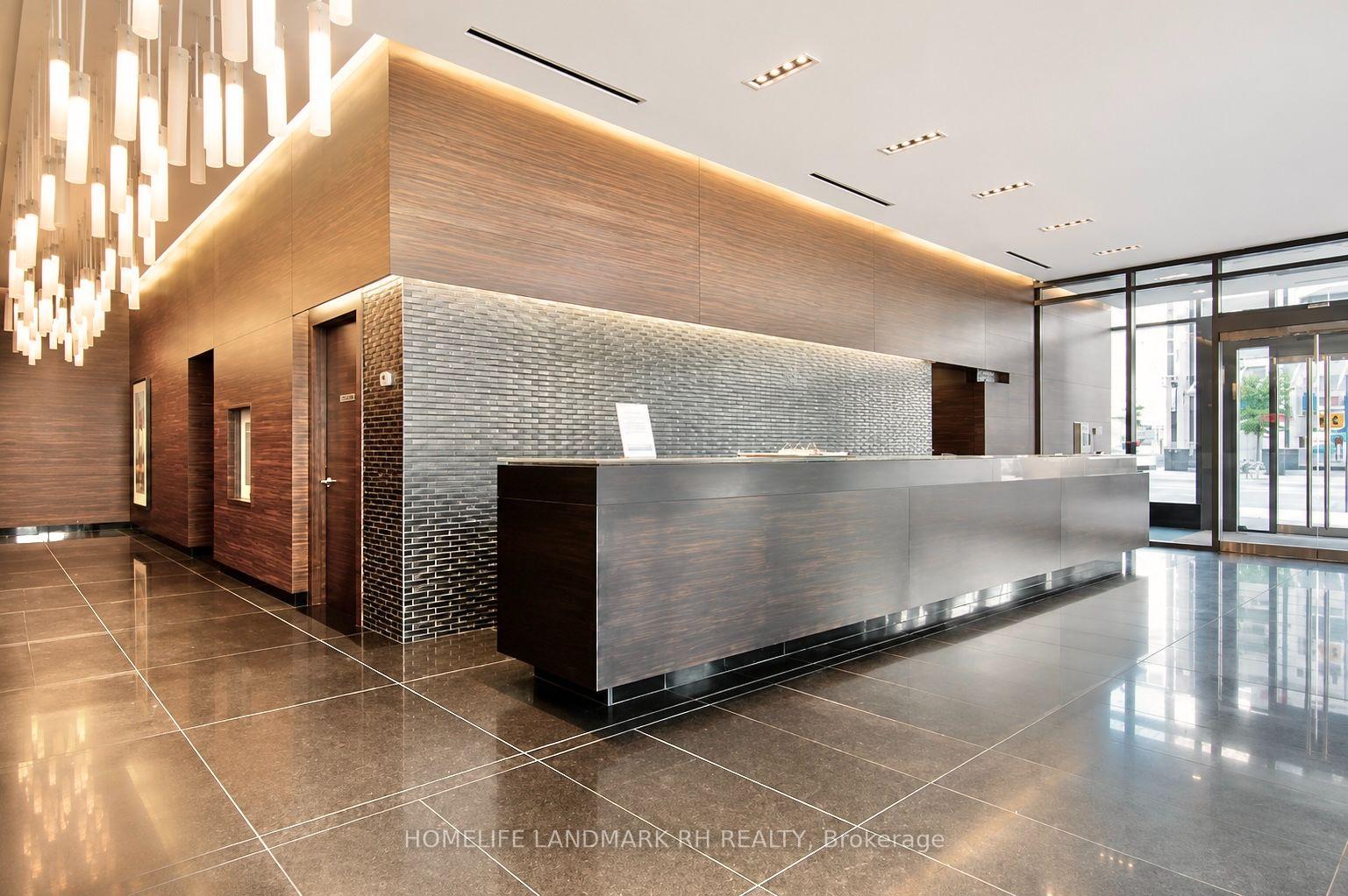 Photo 25 of Unit 601, 770 Bay Street, Toronto, Bay Street Corridor — HOMEH