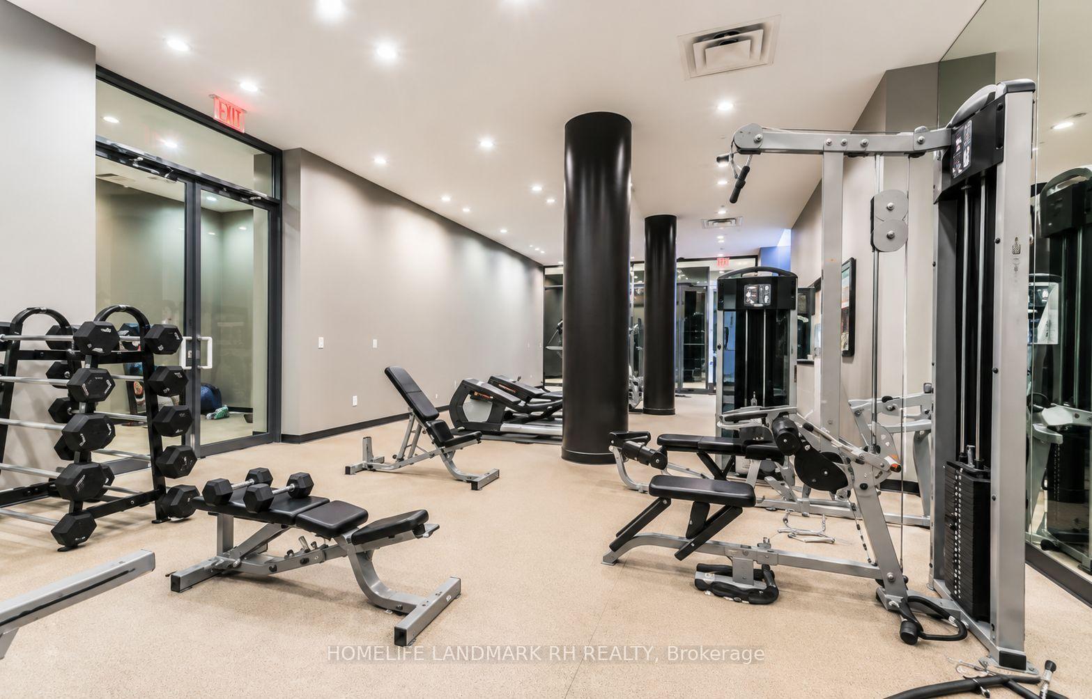 Photo 26 of Unit 601, 770 Bay Street, Toronto, Bay Street Corridor — HOMEH