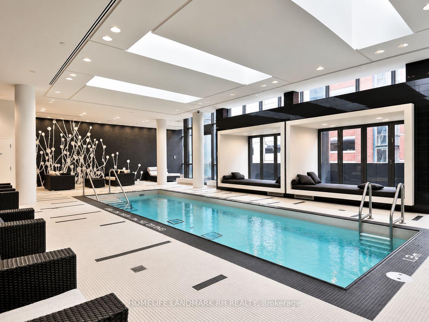 Photo 27 of Unit 601, 770 Bay Street, Toronto, Bay Street Corridor — HOMEH