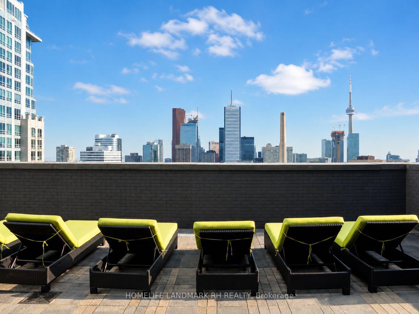 Photo 30 of Unit 601, 770 Bay Street, Toronto, Bay Street Corridor — HOMEH