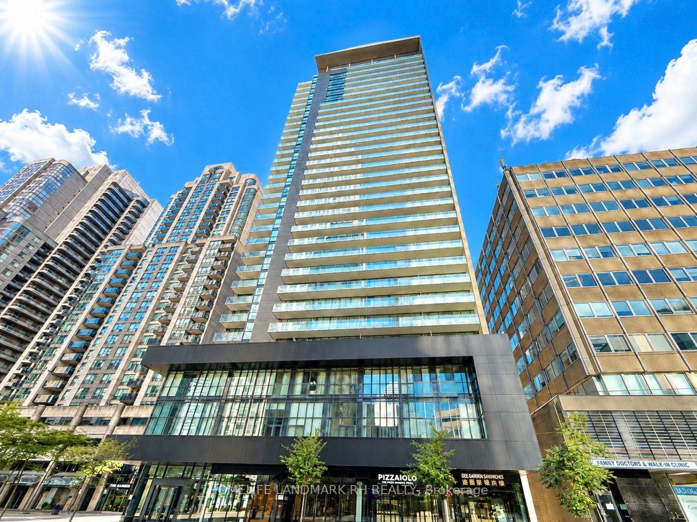 Photo 1 of Unit 601, 770 Bay Street, Toronto, Bay Street Corridor — HOMEH