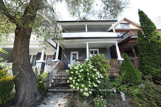 Photo 4 of 1444 Dundas Street E, Toronto, South Riverdale — HOMEH