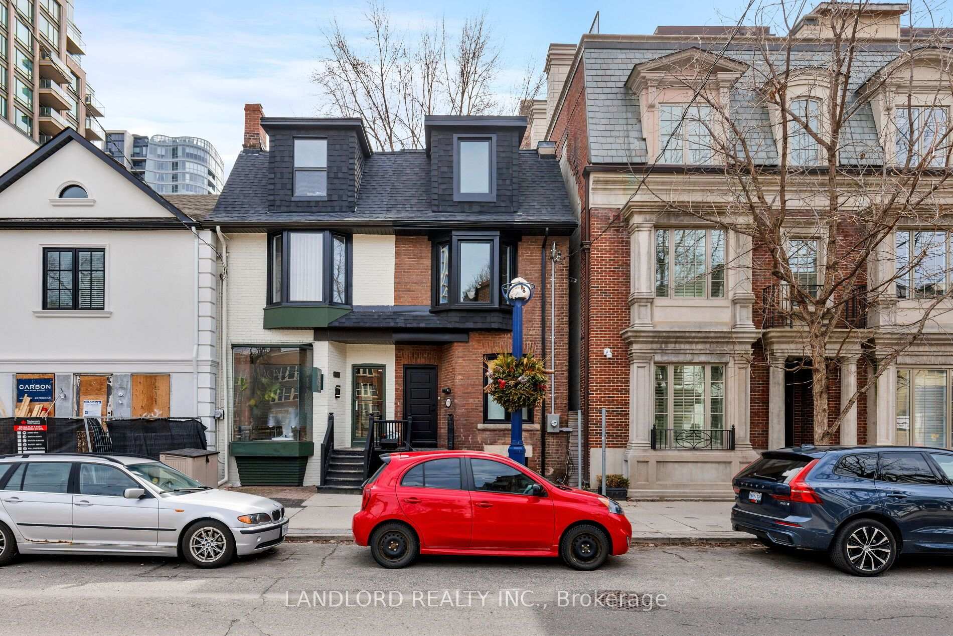 Photo 1 of 107A Scollard Street, Toronto, The Annex — HOMEH
