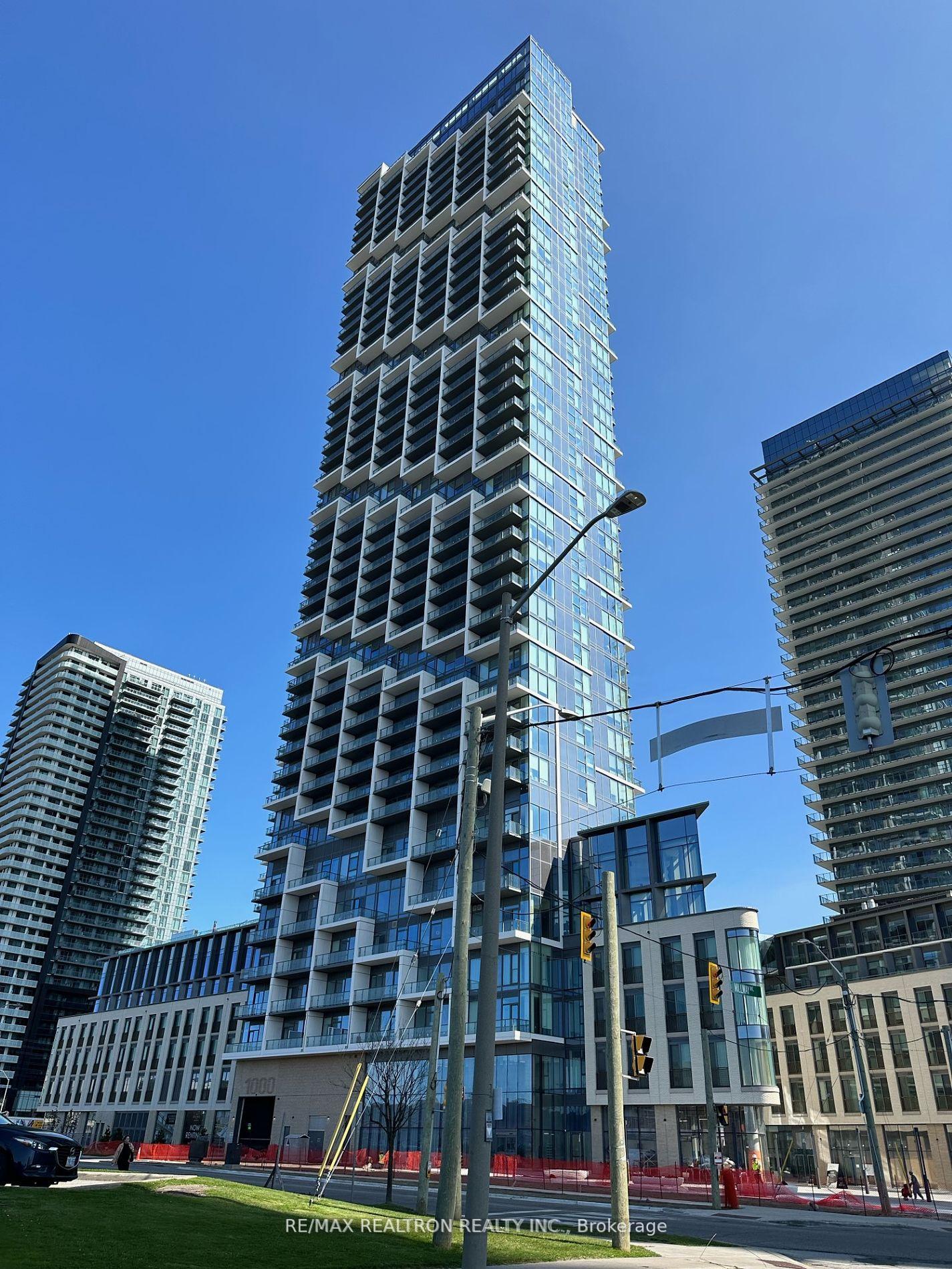 Photo 1 of Unit 4803, 1000 Portage Parkway, Vaughan, Concord — HOMEH