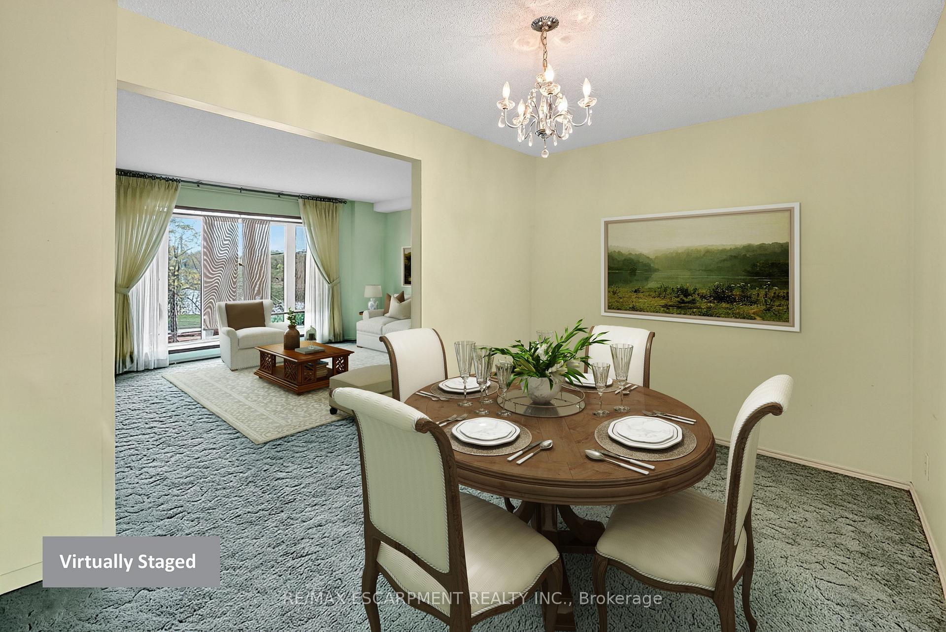 Photo 8 of Unit 1, 34 Bow Valley Drive, Hamilton, Riverdale — HOMEH