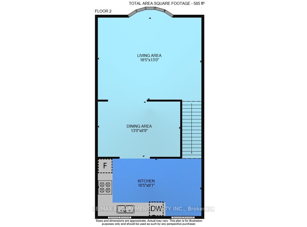 Photo 19 of Unit 1, 34 Bow Valley Drive, Hamilton, Riverdale — HOMEH