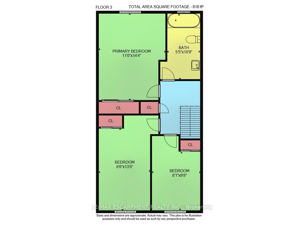 Photo 20 of Unit 1, 34 Bow Valley Drive, Hamilton, Riverdale — HOMEH
