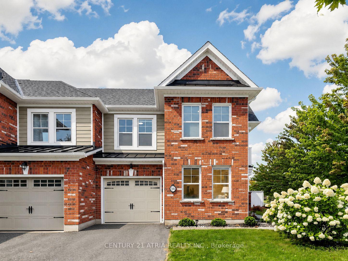 Front of 36 Haroldcrest Lane
