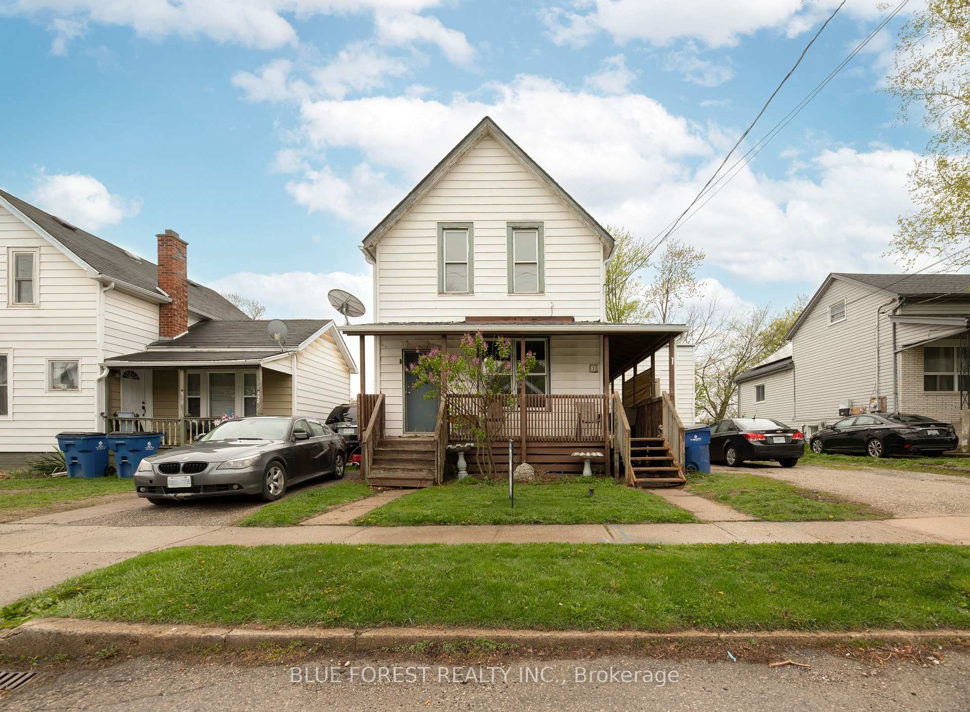 Photo 43 of 128 West Street, Chatham-Kent, Chatham — HOMEH