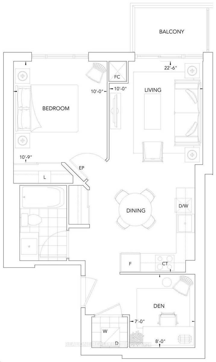 Photo 14 of Unit 712, 50 Ann O'reilly Road, North York, Henry Farm — HOMEH
