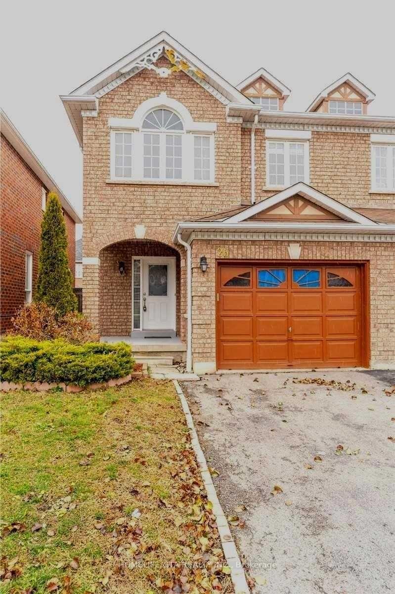 Photo 1 of 26 Jonesridge Drive, Ajax, Northwest Ajax — HOMEH