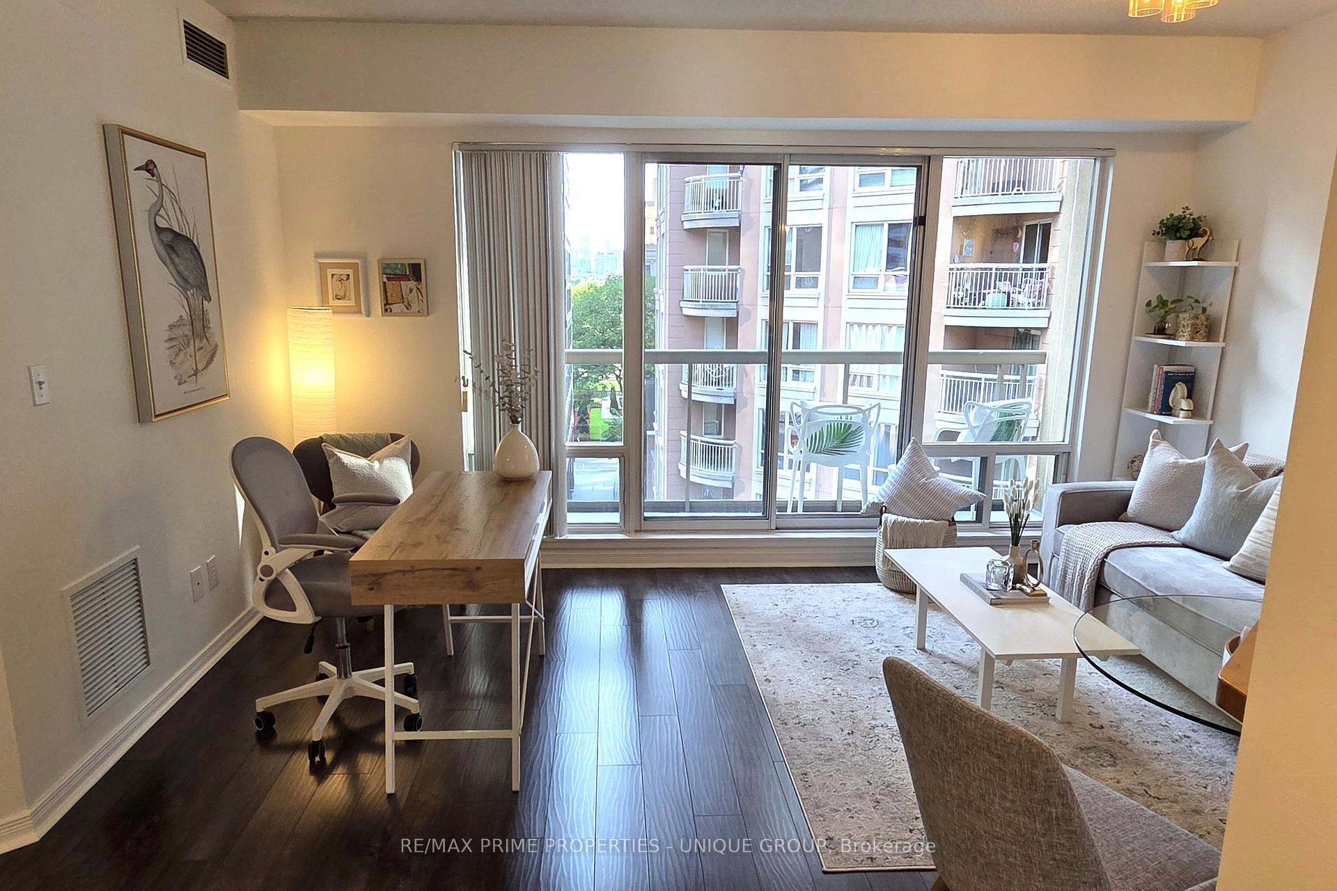 Photo 3 of Unit 1005, 99 Hayden Street, Toronto, Church-Yonge Corridor — HOMEH