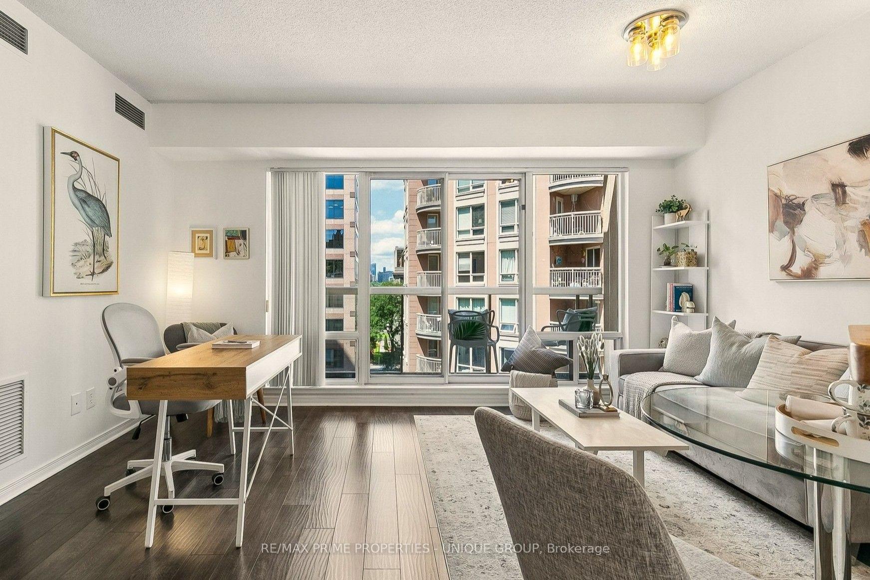 Photo 7 of Unit 1005, 99 Hayden Street, Toronto, Church-Yonge Corridor — HOMEH