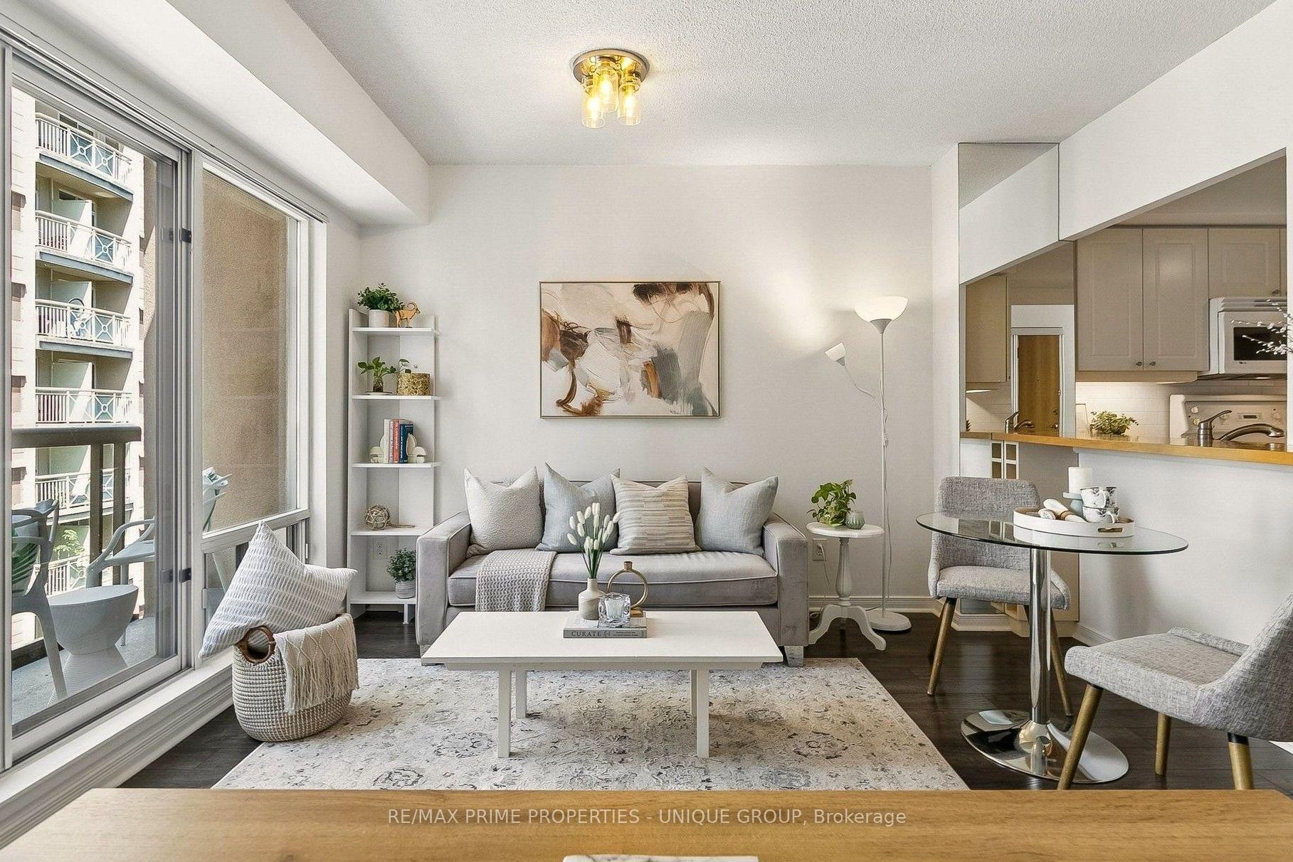 Photo 9 of Unit 1005, 99 Hayden Street, Toronto, Church-Yonge Corridor — HOMEH