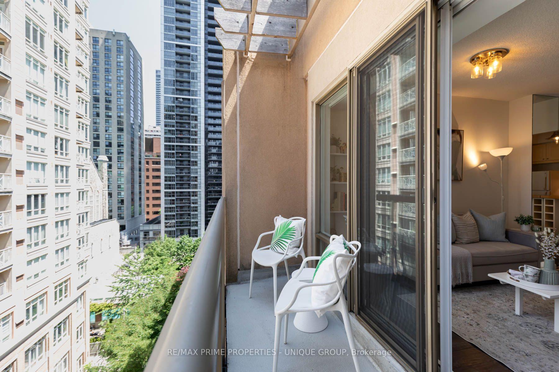 Photo 24 of Unit 1005, 99 Hayden Street, Toronto, Church-Yonge Corridor — HOMEH