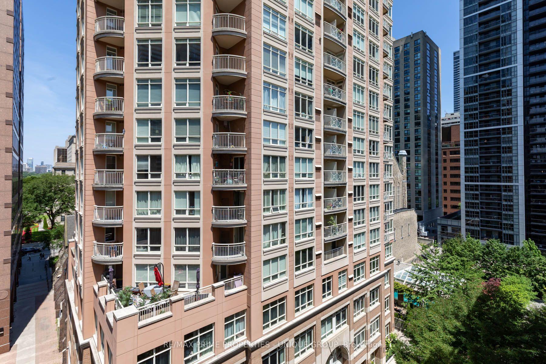 Photo 25 of Unit 1005, 99 Hayden Street, Toronto, Church-Yonge Corridor — HOMEH
