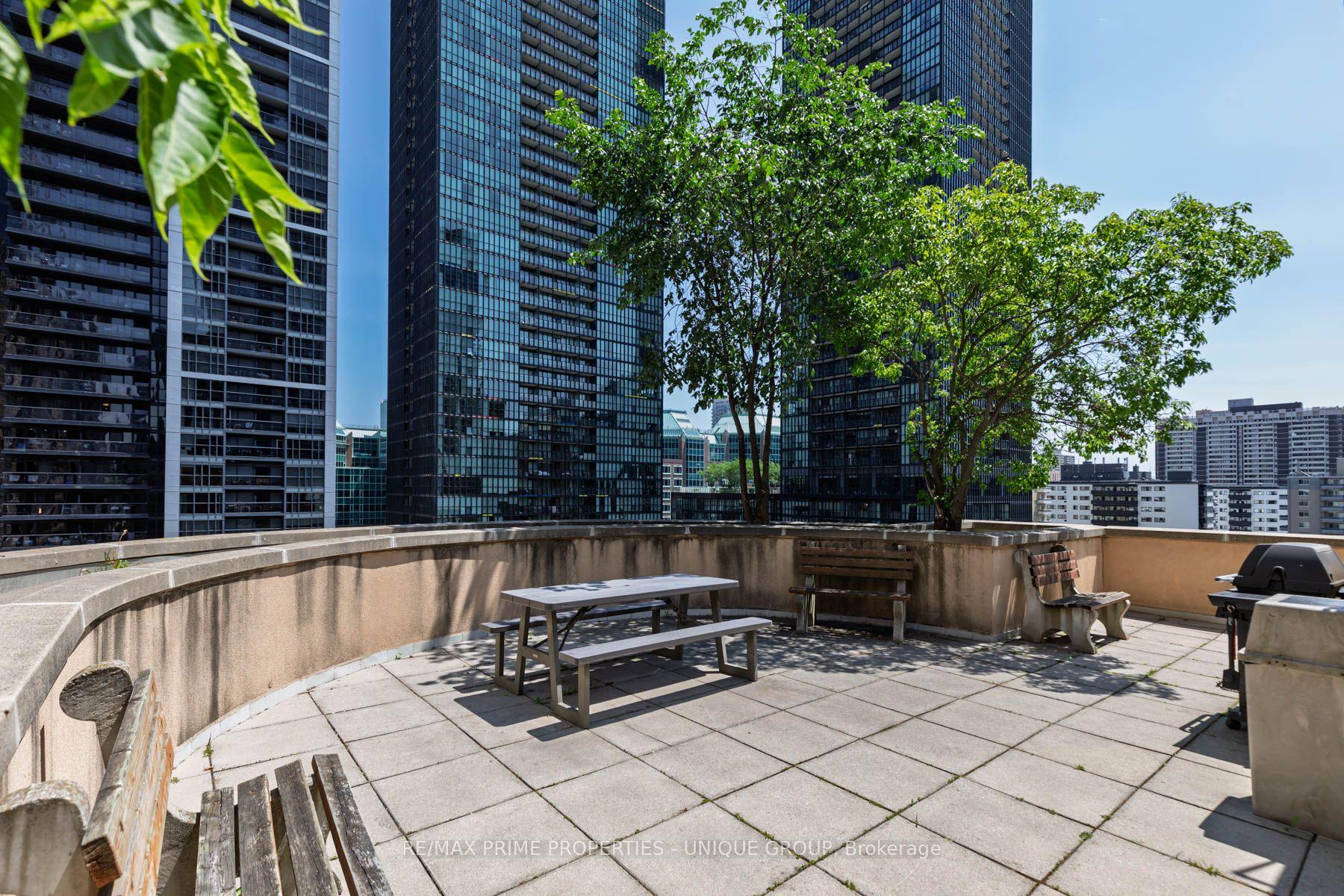 Photo 28 of Unit 1005, 99 Hayden Street, Toronto, Church-Yonge Corridor — HOMEH