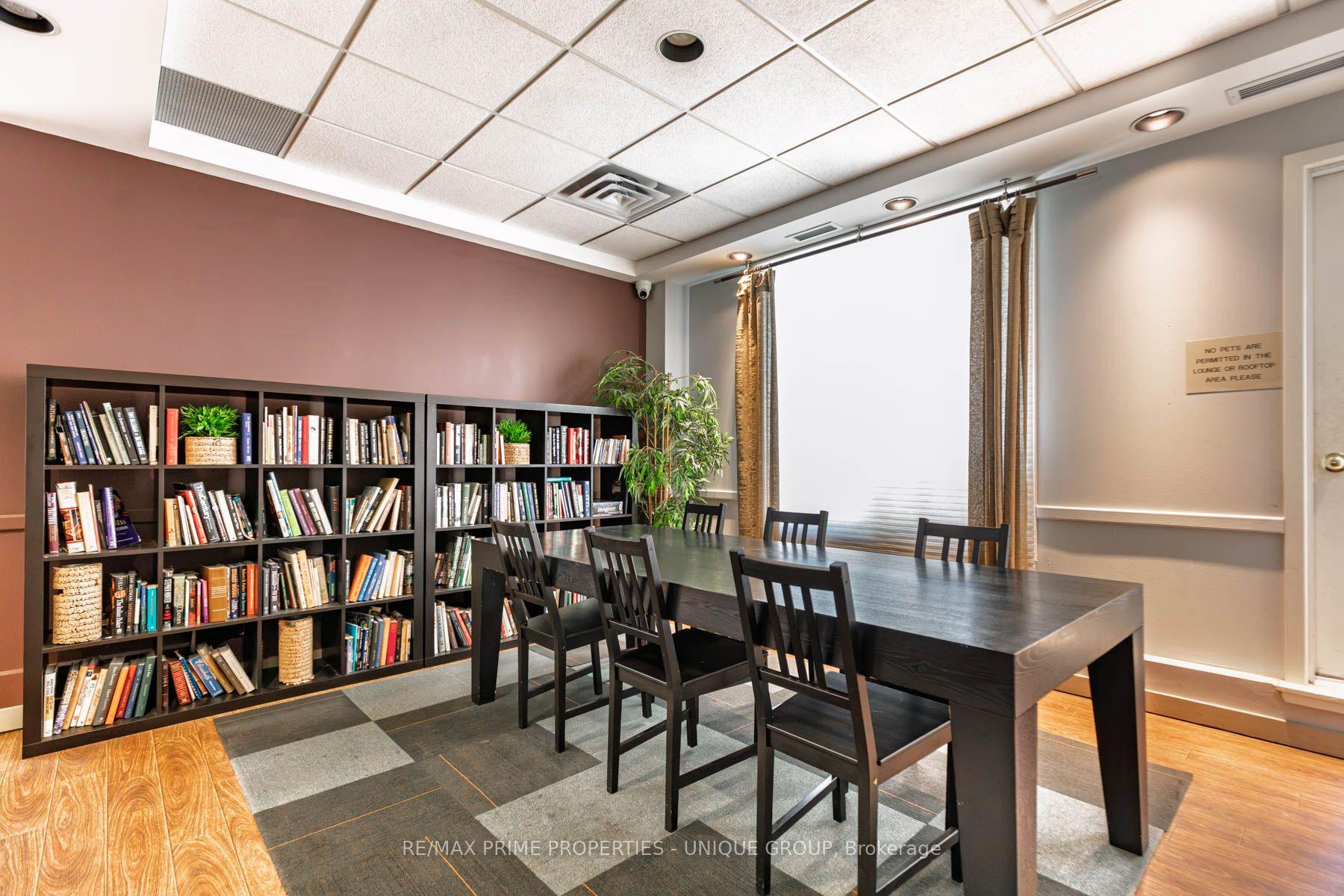 Photo 30 of Unit 1005, 99 Hayden Street, Toronto, Church-Yonge Corridor — HOMEH