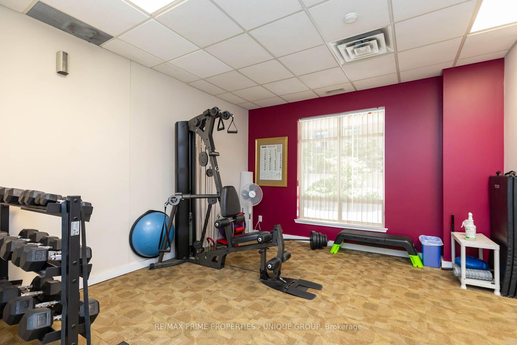 Photo 32 of Unit 1005, 99 Hayden Street, Toronto, Church-Yonge Corridor — HOMEH