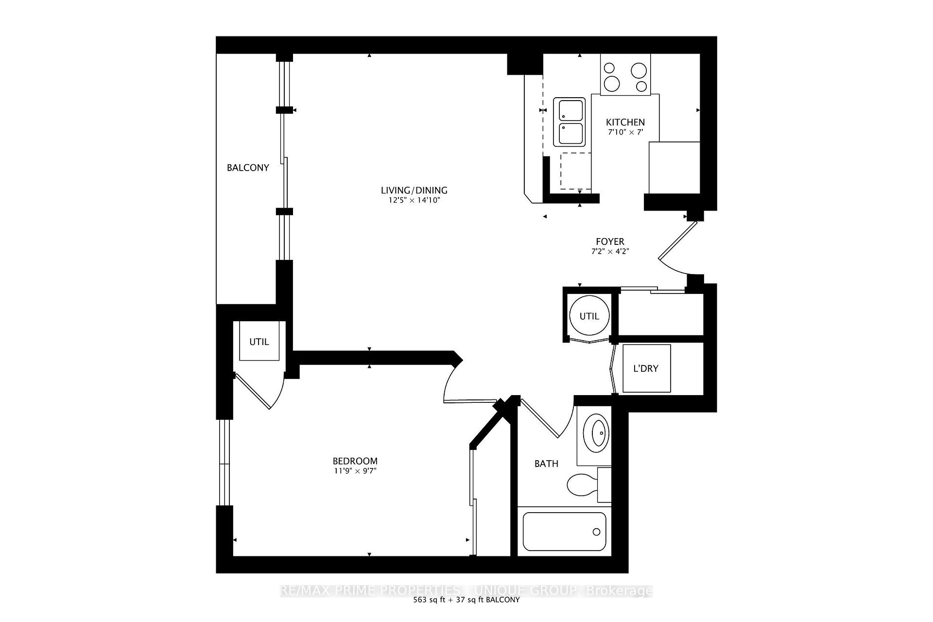 Photo 33 of Unit 1005, 99 Hayden Street, Toronto, Church-Yonge Corridor — HOMEH