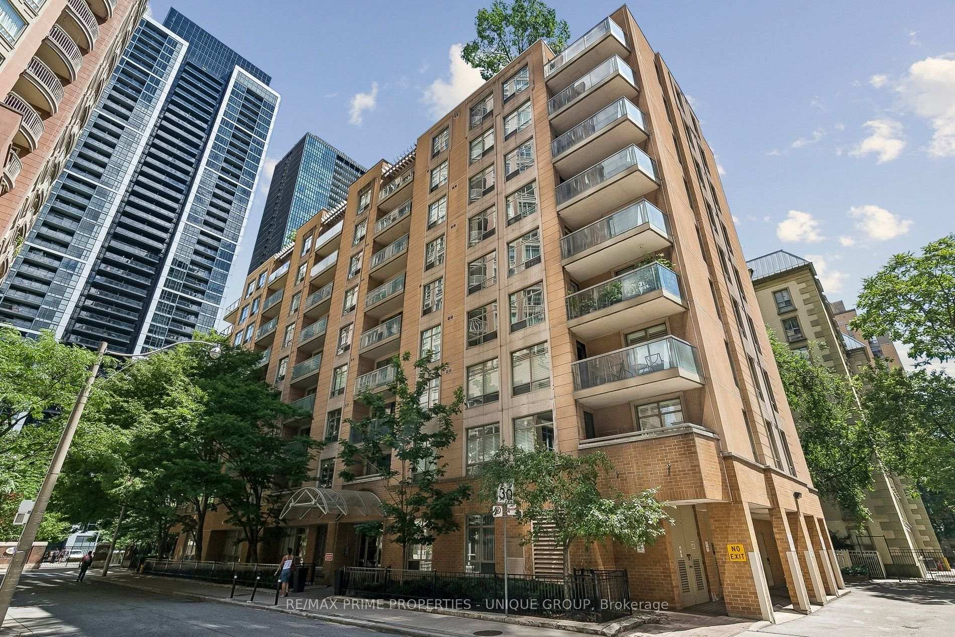 Photo 34 of Unit 1005, 99 Hayden Street, Toronto, Church-Yonge Corridor — HOMEH